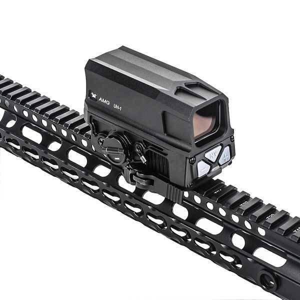 Коліматор Wadsn UH-1 Gen2 Red Dot Sight 35217 фото