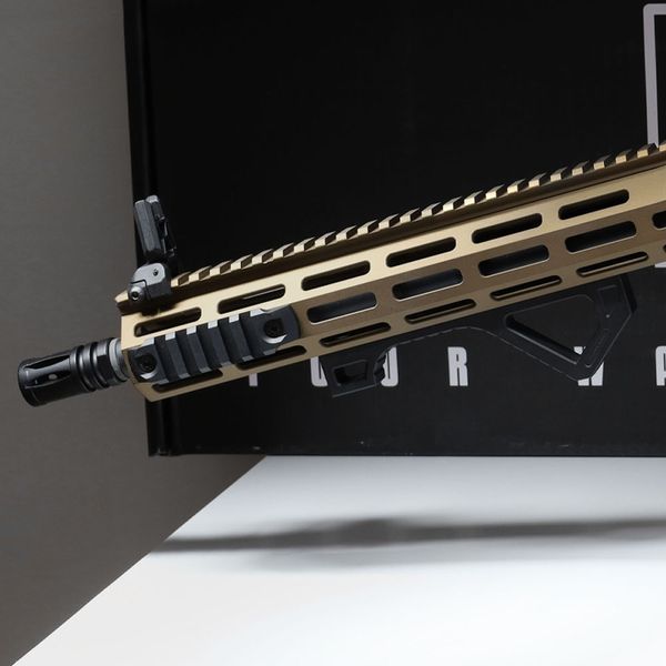 Страйкбольная штурмовая винтовка Specna Arms SA-E22 EDGE HAL 2 ETU Gen. 2 Chaos Bronze 33930 фото