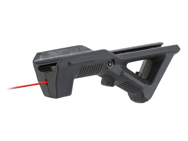 Руків'яперенесення вогню з лазерним вказівником AFG1 Angled Foregrip BLACK 10690 фото