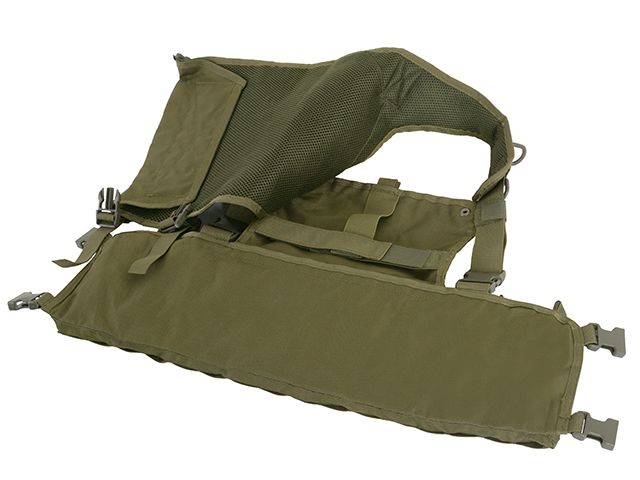 Розвантажувальний жилет 8Fields Tactical Rifleman Chest Rig Olive 23151 фото