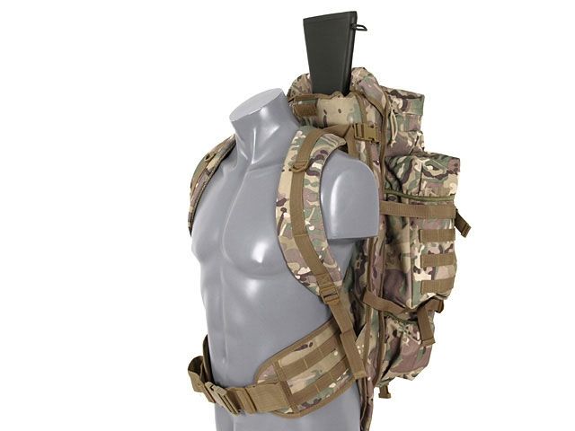 Рюкзак 8FIELDS Sniper backpack 40L Multicam 3098 фото