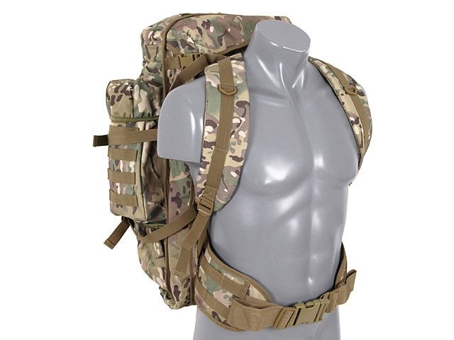 Рюкзак 8FIELDS Sniper backpack 40L Multicam 3098 фото