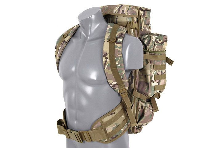 Рюкзак 8FIELDS Sniper backpack 40L Multicam 3098 фото