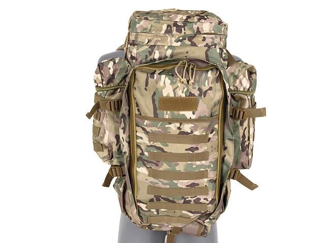 Рюкзак 8FIELDS Sniper backpack 40L Multicam 3098 фото