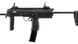 Страйкбольний пістолет-кулемет Umarex Heckler & Koch MP7 A1 Black 33591 фото 1