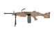 Страйкбольний кулемет Specna Arms SA-249 MK2 Core Tan 28831 фото 1