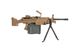 Страйкбольний кулемет Specna Arms SA-249 MK2 Core Tan 28831 фото 7