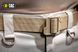 Ремінь M-TAC Double Duty Tactical Belt Hex Coyote Size S 11363-s фото 5