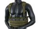 Розвантажувальний жилет 8Fields Tactical Rifleman Chest Rig Olive 23151 фото 9