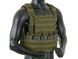 Розвантажувальний жилет 8Fields Tactical Rifleman Chest Rig Olive 23151 фото 5