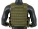 Розвантажувальний жилет 8Fields Tactical Rifleman Chest Rig Olive 23151 фото 6