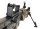 Страйкбольный пулемет ICS L85A2 Series British Military Bullpup AEG Noir & Olive 34181 фото 2