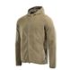 Куртка флісова M-Tac Lite Microfleece Hoodie Dark Olive Size M 30445-m фото 1