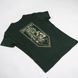 Мужская футболка Rowdy Defend Ukraine MG-42 Olive Size S 31085-s фото 4