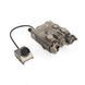 Кнопка Wadsn UT Hot Button-Picatinny Rail Mount 2.5mm Modlite Plug DE 35066 фото 4