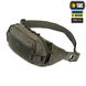 Сумка M-Tac Waist Bag Elite Hex Ranger Green 31874 фото 2