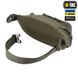 Сумка M-Tac Waist Bag Elite Hex Ranger Green 31874 фото 4