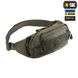 Сумка M-Tac Waist Bag Elite Hex Ranger Green 31874 фото 3