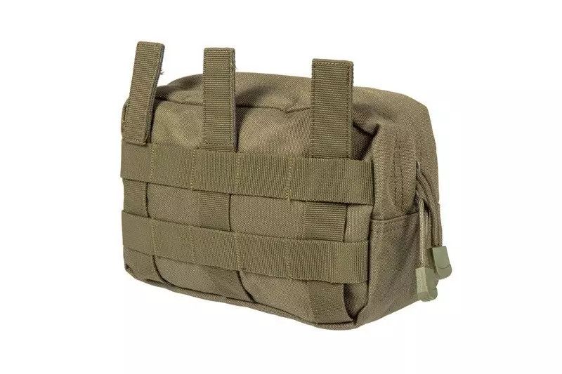 Підсумок GFC Medium Horizontal Cargo Pouch Olive Drab 15709 фото