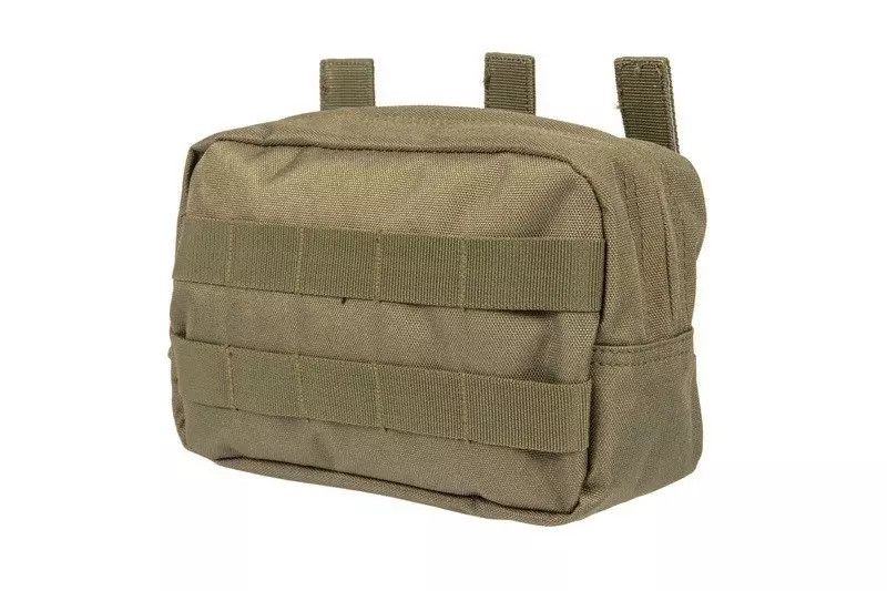 Підсумок GFC Medium Horizontal Cargo Pouch Olive Drab 15709 фото