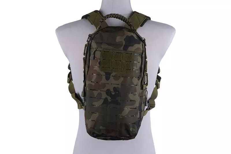 Рюкзак GFC Small Laser-Cut Tactical Backpack WZ.93 Woodland Panther 25150 фото