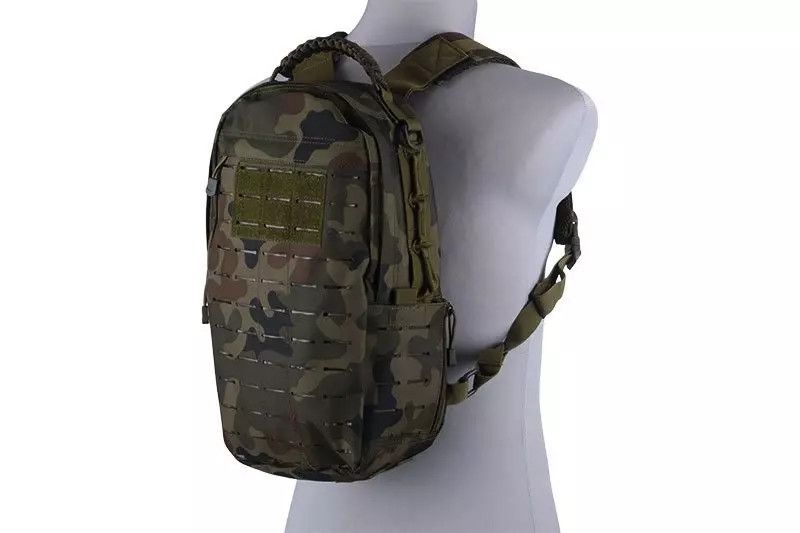 Рюкзак GFC Small Laser-Cut Tactical Backpack WZ.93 Woodland Panther 25150 фото