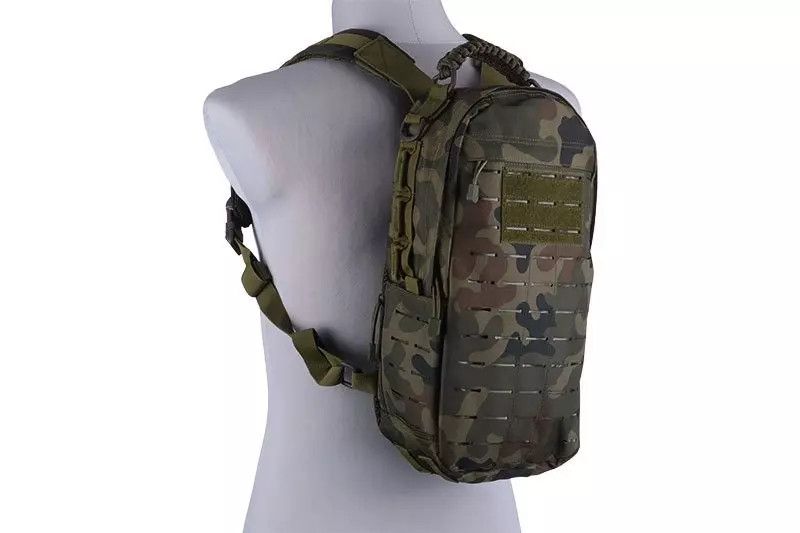 Рюкзак GFC Small Laser-Cut Tactical Backpack WZ.93 Woodland Panther 25150 фото