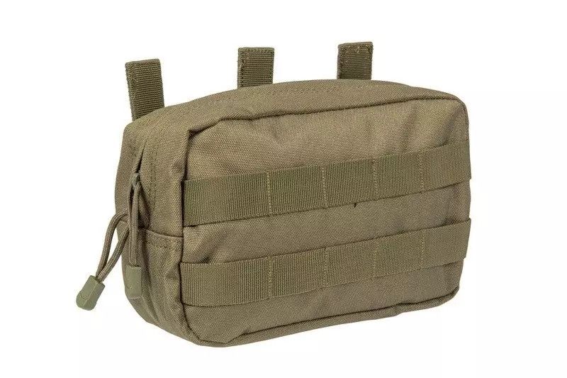 Підсумок GFC Medium Horizontal Cargo Pouch Olive Drab 15709 фото