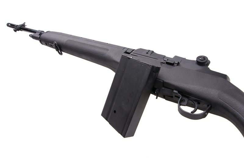 Страйкбольна штурмова гвинтівка Cyma M14 CM.032 Black 10904 фото