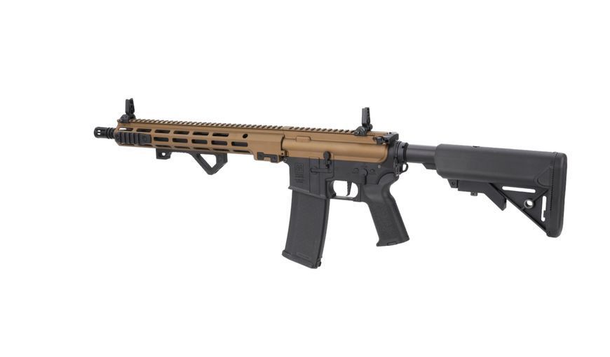 Страйкбольная штурмовая винтовка Specna Arms SA-E22 EDGE HAL 2 ETU Gen. 2 Chaos Bronze 33930 фото