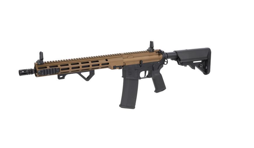Страйкбольная штурмовая винтовка Specna Arms SA-E22 EDGE HAL 2 ETU Gen. 2 Chaos Bronze 33930 фото