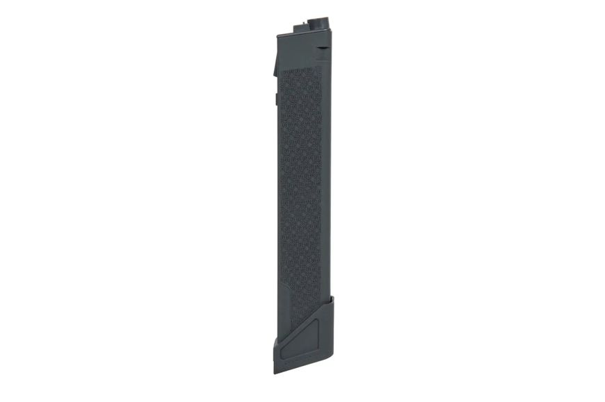 Магазин страйкбольний механічний Specna Arms S-Mag Mid-Cap X-Series Grey 29829 фото