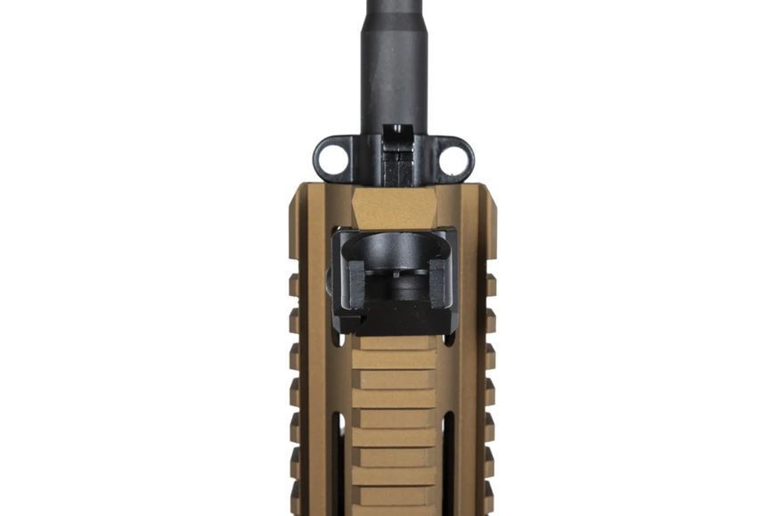 Страйкбольна штурмова гвинтівка Specna Arms SA-PH21 PRIME HAL ETU with Chaos Bronze brushless motor 33096 фото