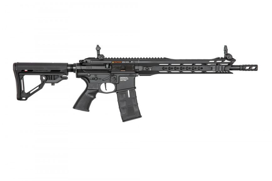 Страйкбольная штурмовая винтовка ICS CXP-MARS Carbine MTR Gen.2 Black 23677 фото