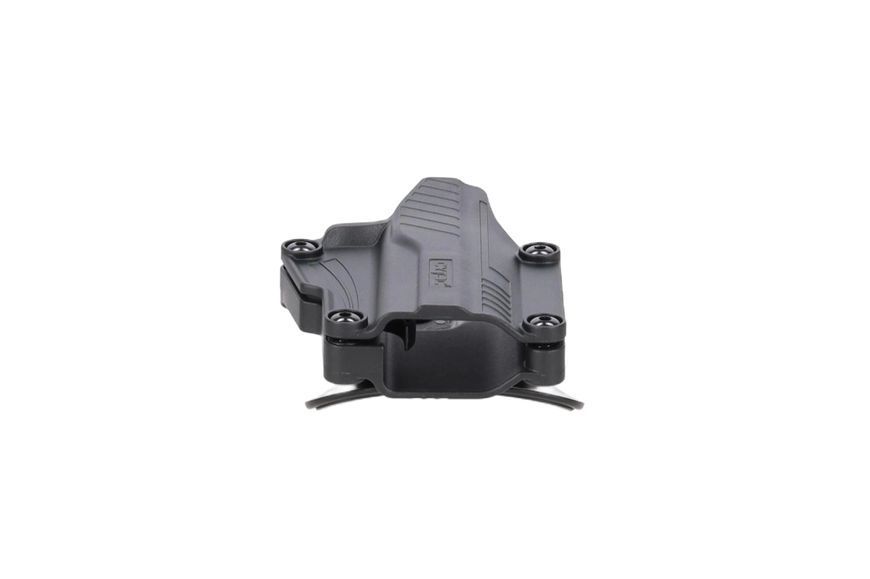 Кобура Cytac Universal Mega-Fit plus Optics Black 33988 фото