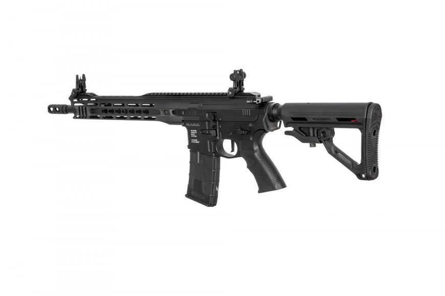 Страйкбольная штурмовая винтовка ICS CXP-MARS Carbine MTR Gen.2 Black 23677 фото
