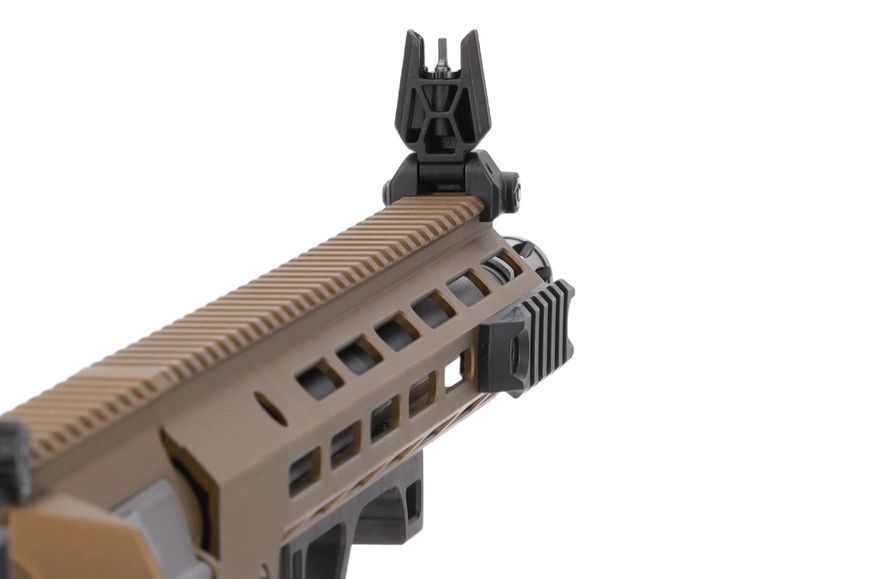 Страйкбольная штурмовая винтовка Specna Arms SA-E22 EDGE HAL 2 ETU Gen. 2 Chaos Bronze 33930 фото
