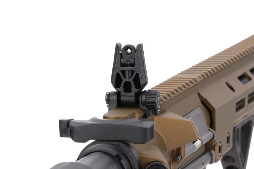 Страйкбольная штурмовая винтовка Specna Arms SA-E22 EDGE HAL 2 ETU Gen. 2 Chaos Bronze 33930 фото