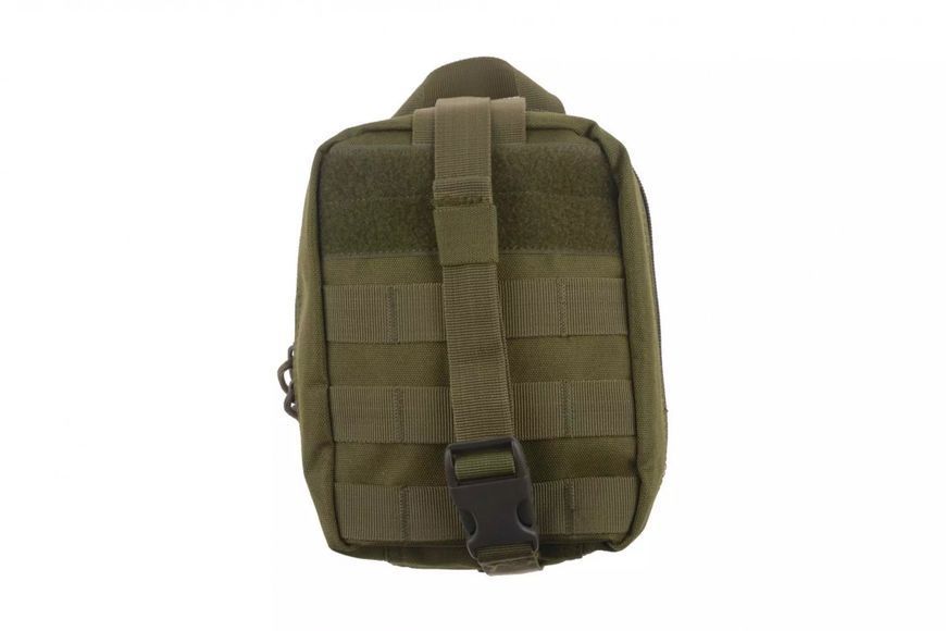 Подсумок медицинский GFC Molle Rip-Away First Aid Kit Olive Drab 25447 фото