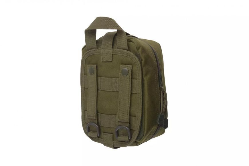 Подсумок медицинский GFC Molle Rip-Away First Aid Kit Olive Drab 25447 фото