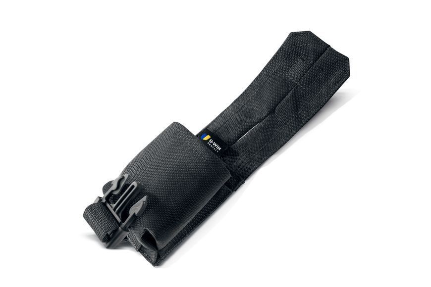 Подсумок гранатный U-Win Black 28972 фото