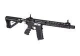 Страйкбольна штурмова гвинтівка G&G CM16 E.T.U. Wild Hog 12 Black 34964 фото