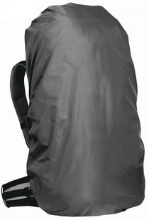 Чохол для рюкзака Wisport Backpack cover 120+ graphite 10624 фото