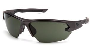 Окуляри балістичні Venture Gear Tactical Semtex 2.0 Gun Metal Green 28603 фото