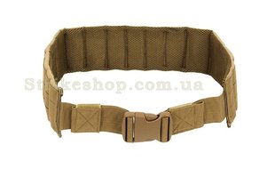 PADDED PATROL BELT - COYOTE 4472 фото