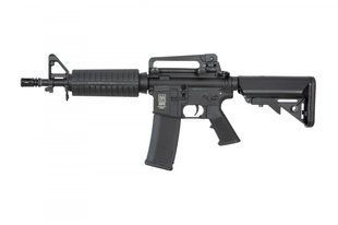 Страйкбольна штурмова гвинтівка Specna Arms M4 CQB RRA SA-C02 Core X-ASR Black 21667 фото