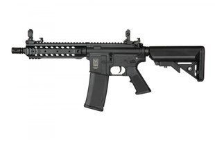 Страйкбольна штурмова гвинтiвка Specna Arms M4 SA-F01 Flex Black 27024 фото
