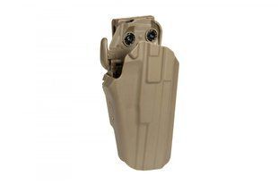 Кобура полімерна Primal Gear Universal Holster Sub-Compact Tan 27567 фото