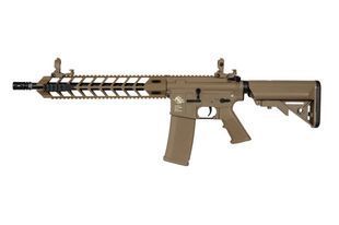 Страйкбольна штурмова гвинтівка Specna Arms M4 RRA SA-C13 Core Full-Tan 15407 фото