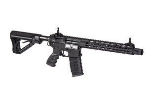 Страйкбольна штурмова гвинтівка G&G CM16 E.T.U. Wild Hog 12 Black 34964 фото